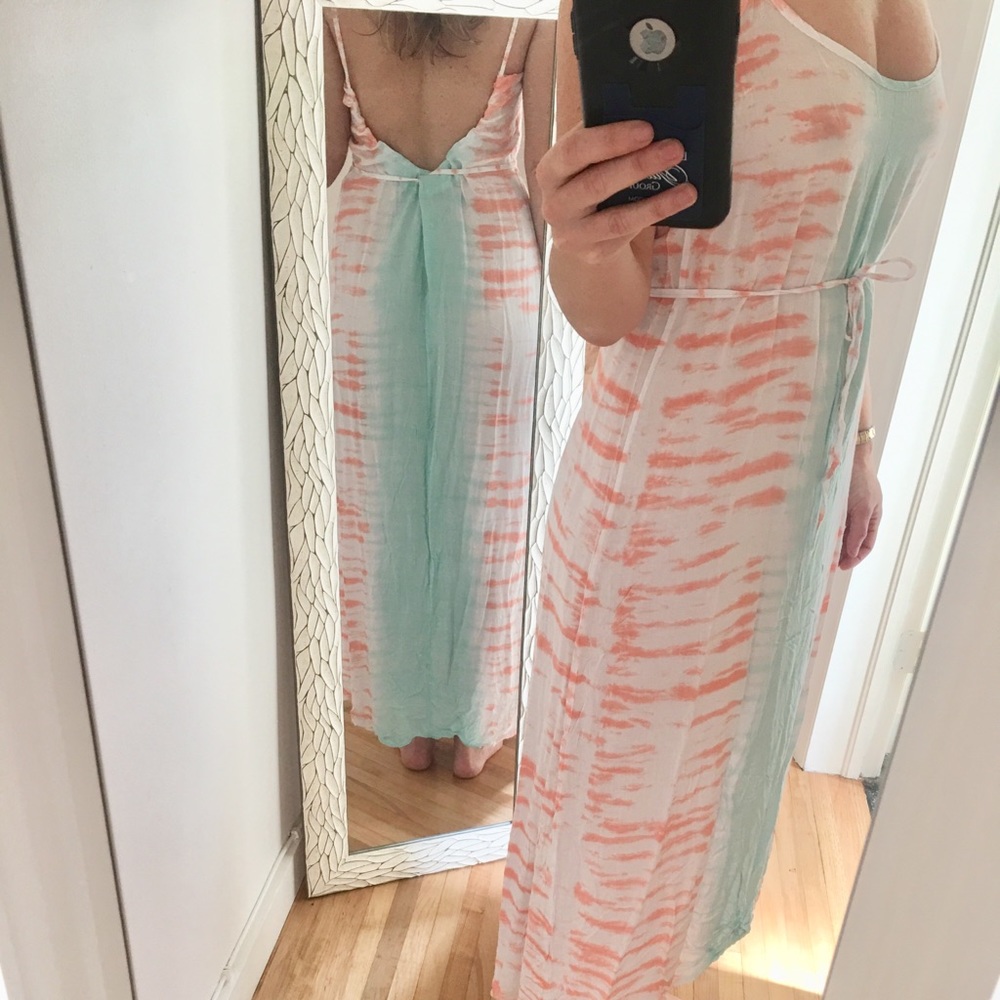 Beach Maxi dress